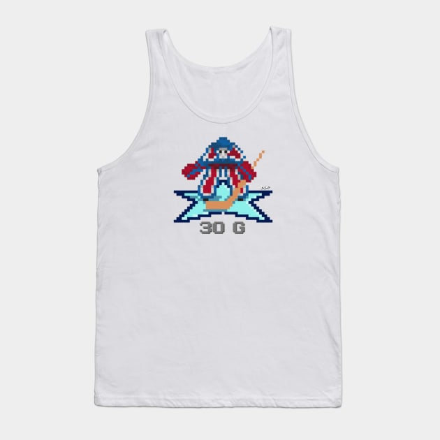 NHL 94 Shirt - NYR #30 Tank Top by Beerleagueheroes.com Merch Store